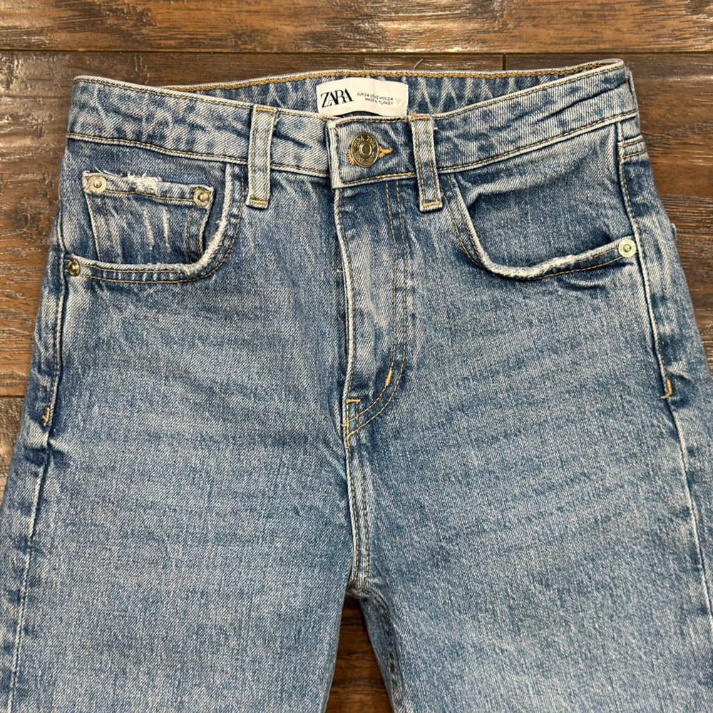 Zara jeans - Picture 5 of 8